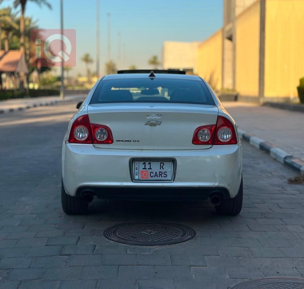 شيفروليه ماليبو